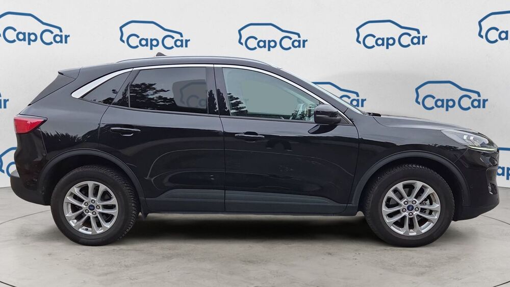 Kuga 2.5 Duratec 190 Flexifuel Hybrid CVT Titanium - Automatique 2023 occasion 78000 Versailles