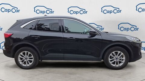 Kuga 2.5 Duratec 190 Flexifuel Hybrid CVT Titanium - Automatique 2023 occasion 78000 Versailles