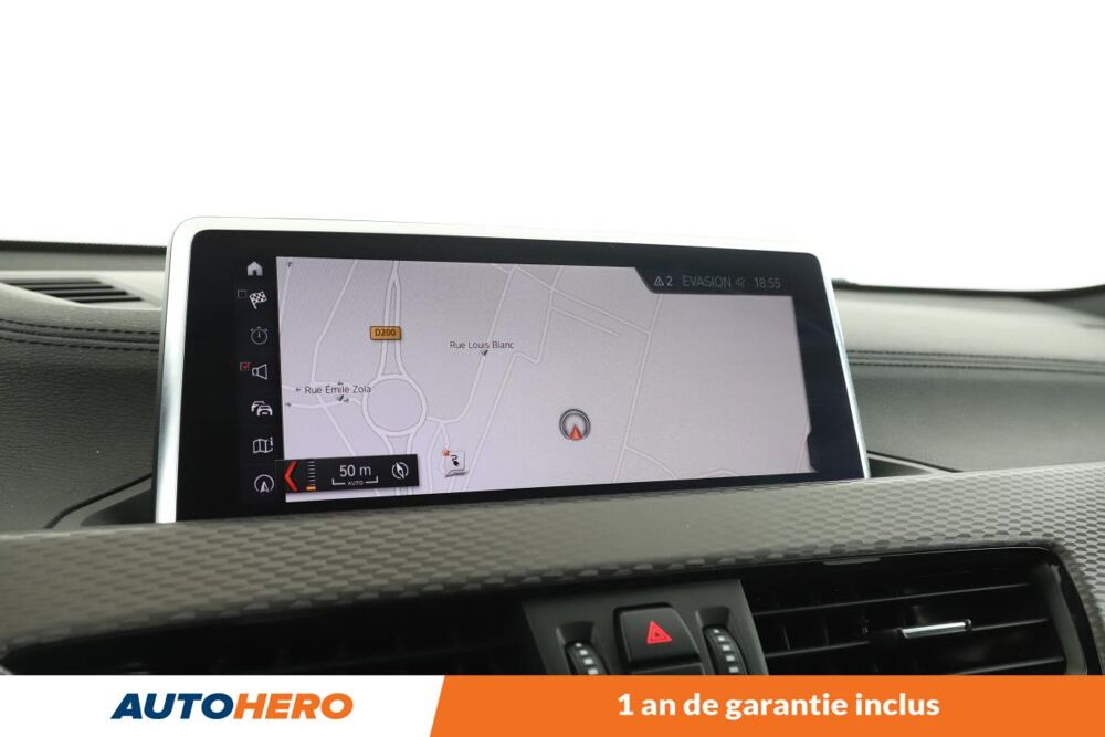 X2 xDrive25e M Sport BVA6 220 ch 2021 occasion 92130 Issy-les-Moulineaux