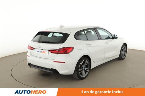 S&eacute;rie 1 116i Edition Sport DKG7 109 ch 2021 occasion 92130 Issy-les-Moulineaux