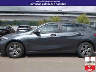 S&eacute;rie 1 118d 150 BVA8 Lounge +Clim auto 2020 occasion 10150 Lavau