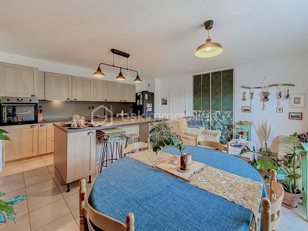 Vente Appartement APPARTEMENT T2 AVEC TERRASSE, GARAGE ET PARKING – HAUTEURS DE JUVIGNAC *** Juvignac