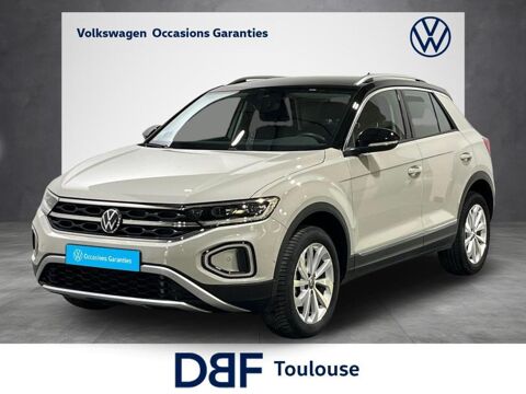 Volkswagen T-ROC 1.5 TSI EVO 150 Start/Stop DSG7 Style 2023 occasion Toulouse 31100