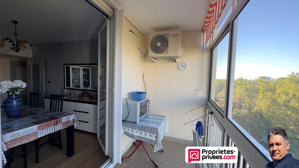 Vente Appartement Appartement Venissieux 4 pièce(s) 81.63 m2 Vendu loué Venissieux