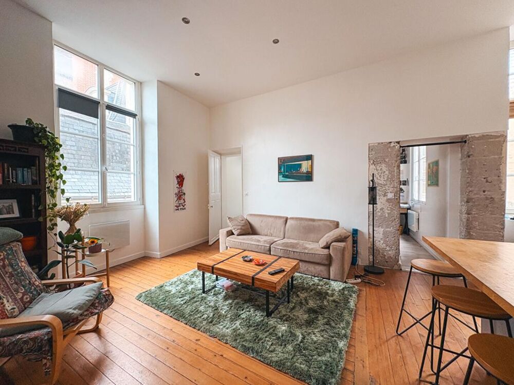 Vente Appartement Appartement Nantes 2 pièces - Médiathèque Nantes Nantes