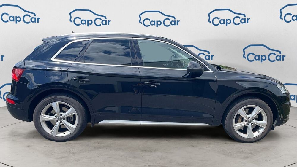Q5 50 TDI V6 286 Quattro Tiptronic 8 Avus - Automatique Toit ou 2018 occasion 35500 Vitre