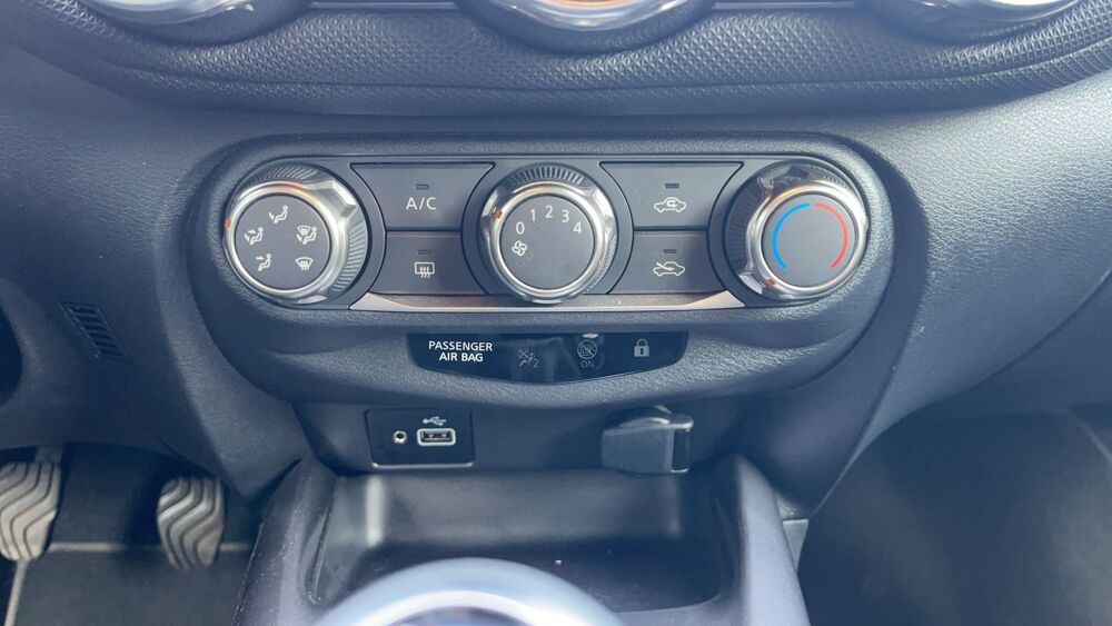 Juke II 1.0 DIG-T 114 Acenta - Entretien constructeur 2024 occasion 80000 Amiens