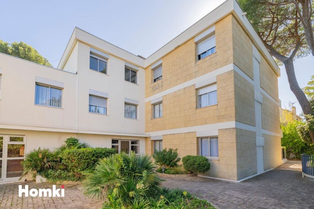 Vente Appartement Appartement T4 de 84 m² à Marseille 13012, Boulevard Lyon Marseille 12