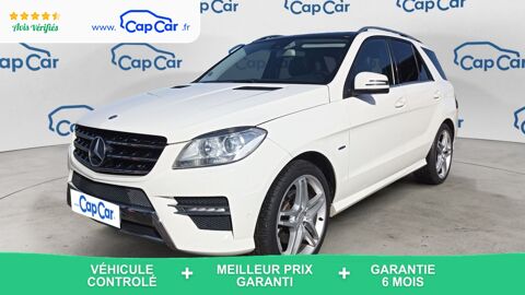 Mercedes Classe A 350 CDi 258 4Matic 7G-Tronic Sport 2012 occasion Vieillevigne 44116