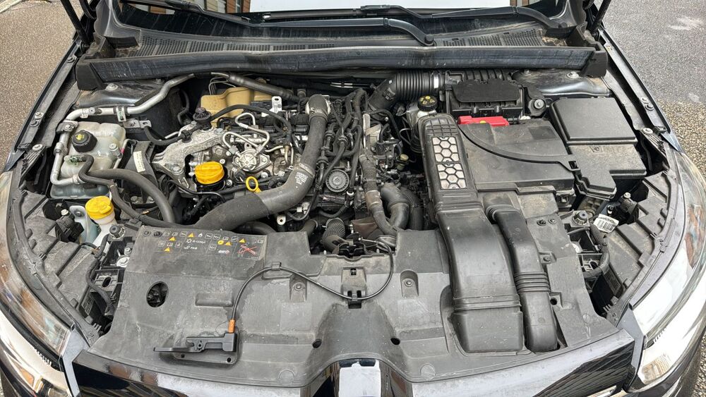 M&eacute;gane 1.3 TCe 140 EDC7 Intens 2020 occasion 75013 Paris