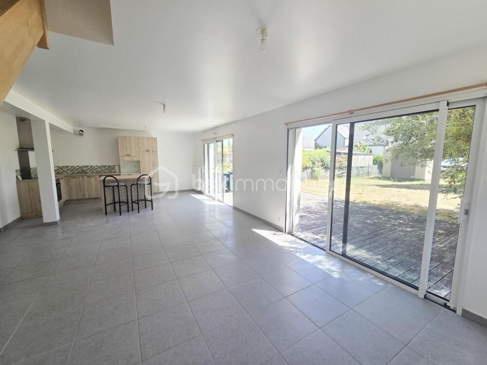 Vente Maison Maison de 126 m² alliant confort et modernité, à Ploemeur Ploemeur