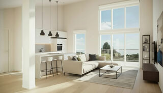  Appartement � vendre 1 pi�ce 27 m�