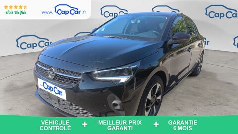 Opel Corsa Electrique Elegance - Automatique 2021 occasion Arles 13200