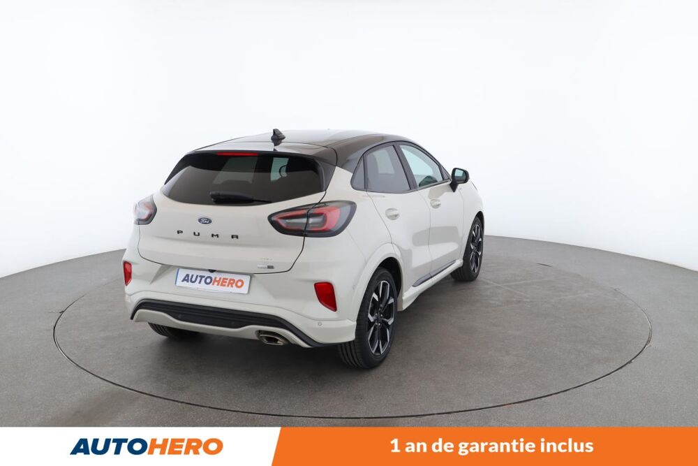 Puma 1.0 EcoBoost Hybrid mHEV ST Line X 155 ch 2020 occasion 92130 Issy-les-Moulineaux