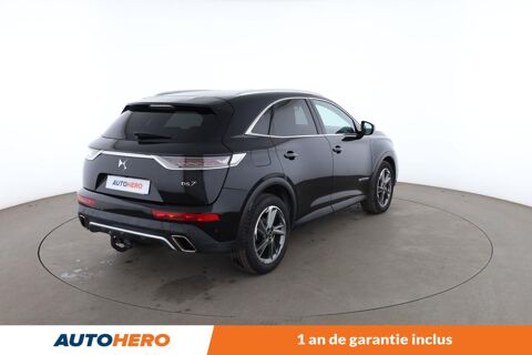 DS7 1.6 PureTech Grand Chic Automatique 225 ch 2018 occasion 92130 Issy-les-Moulineaux