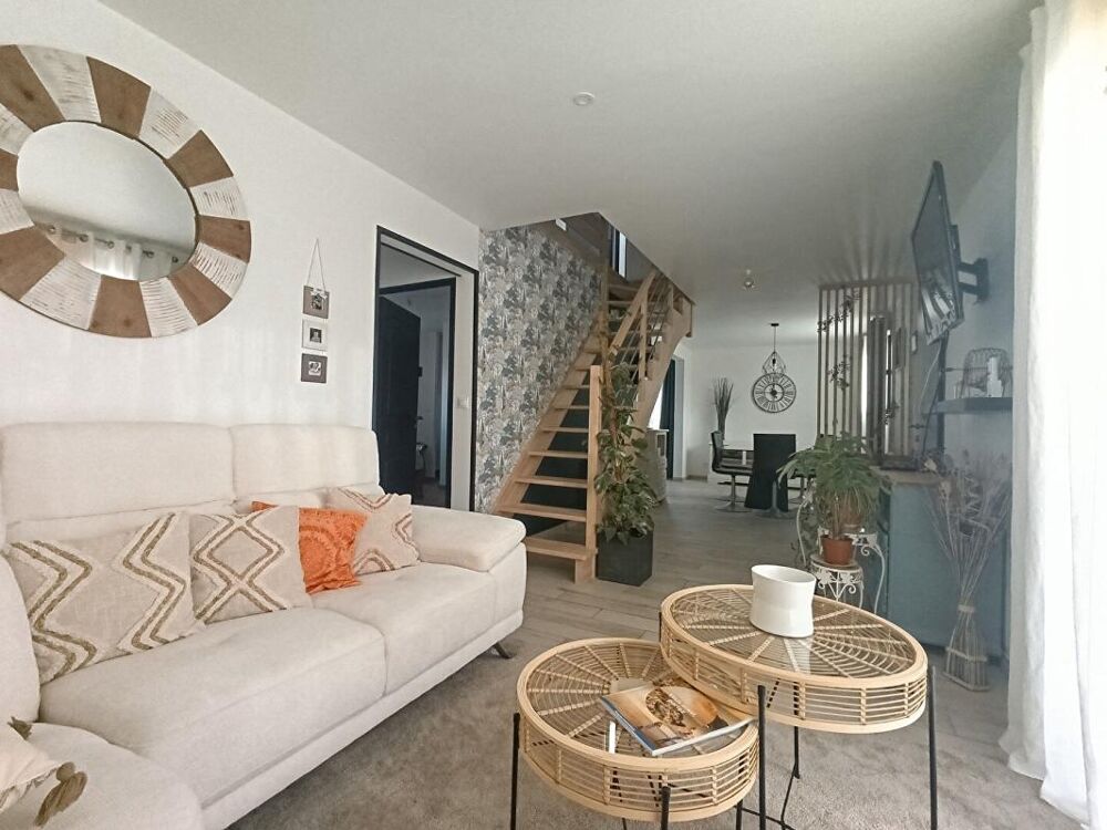 Vente Maison Maison 4 chambres proche centre-ville Pontivy