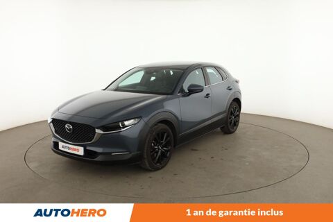 Mazda CX-30 2.0 Skyactiv-X M Hybrid Inspiration 180 ch 2020 occasion Issy-les-Moulineaux 92130