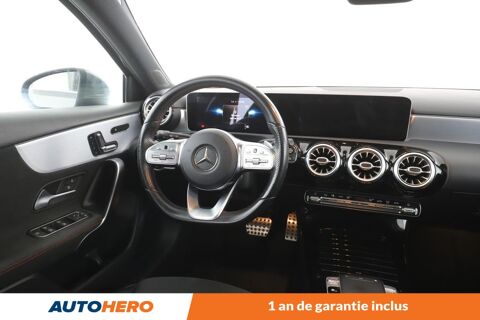 Classe A 180 d AMG Line 7G-DCT 116 ch 2019 occasion 92130 Issy-les-Moulineaux