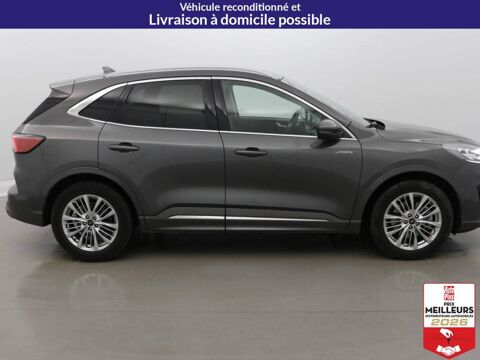 Kuga Duratec 225 PHEV e-CVT Vignale +Pack Assistan 2021 occasion 10150 Lavau