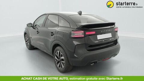 C4 PureTech 130 EAT8 Max 2025 occasion 69190 Saint-Fons