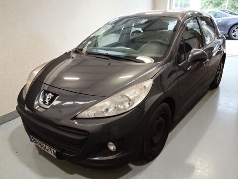 Peugeot 207 1.4 VTI 95 ACTIVE 5P 2011 occasion Saint-Jeannet 06640