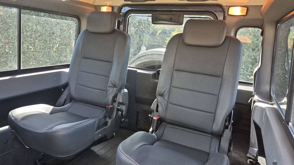 Defender 3 2.2 TDCi 122 4WD SE 2012 occasion 89770 Chailley
