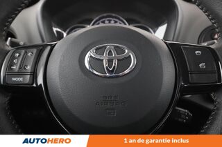 Yaris 1.5 Hybrid France 5P 100H 2018 occasion 92130 Issy-les-Moulineaux