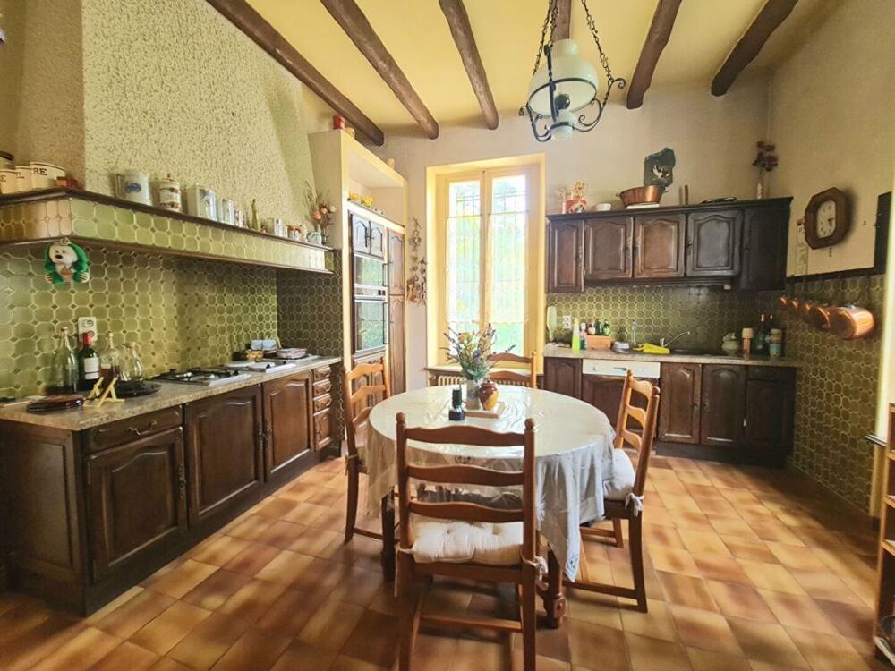 Vente Maison Alès - Maison Bourgeoise 10 pièces 330 m2 sur 1500m² de terrain clos Ales