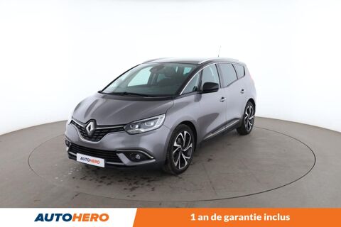 Renault Grand scenic IV 1.7 dCi Blue Intens 7PL 120 ch 2020 occasion Issy-les-Moulineaux 92130