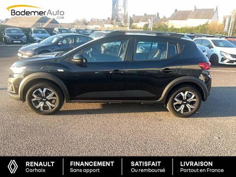 Sandero ECO-G 100 Stepway Expression 2024 occasion 29270 Carhaix-Plouguer