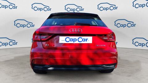 A1 1.0 TFSI 110 S-Tronic 7 Advanced - Automatique Entretien con 2024 occasion 68000 Colmar