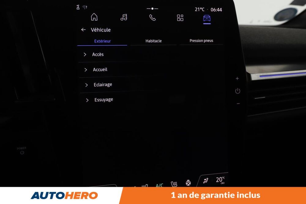 M&eacute;gane EV60 Optimum Charge Techno 220 ch 2022 occasion 92130 Issy-les-Moulineaux
