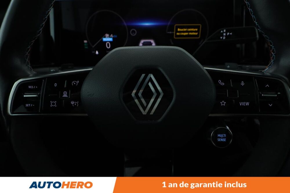 Austral 1.2 Hybrid E-Tech Techno Esprit Alpine 200 ch 2024 occasion 92130 Issy-les-Moulineaux
