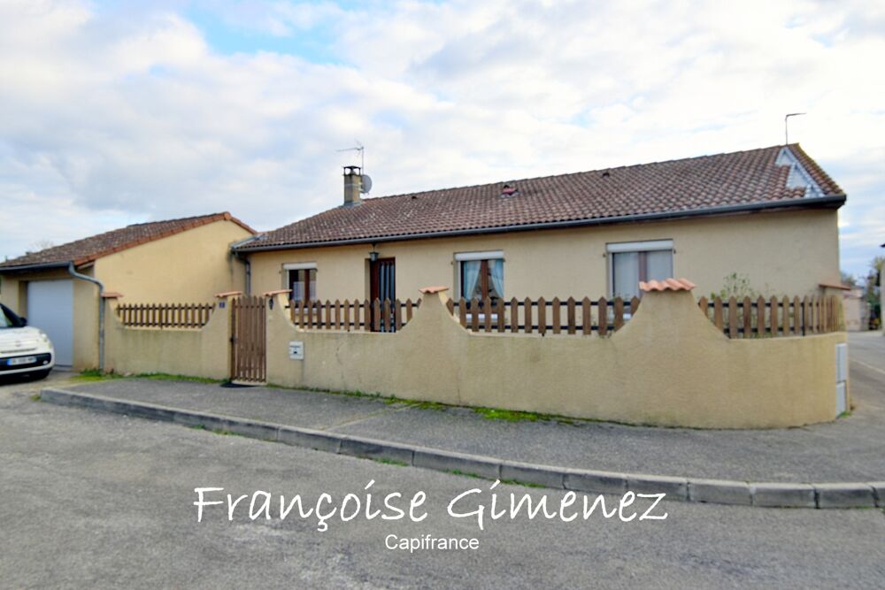 Maison à vendre 5 pièces ANDANCETTE (26)