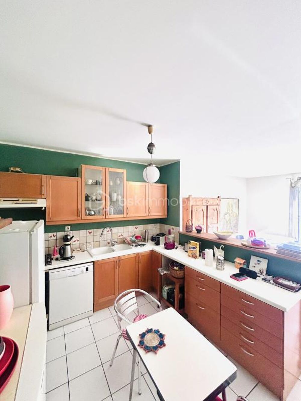 Vente Maison Arles centre – Maison 110 m² à 250 m des Arènes, terrasse 20 m² Arles