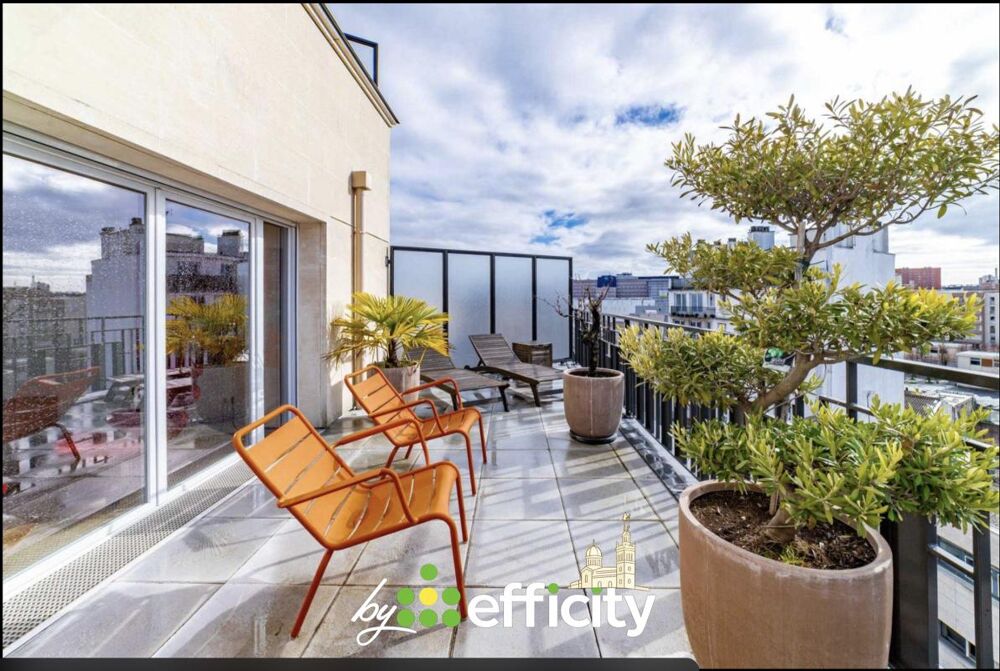 Vente Appartement Appartement Marseille 9