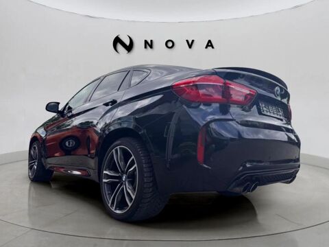 X6 M V8 575ch SUV 2015 occasion 33600 Pessac