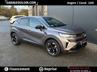 Captur II techno TCe 90 2025 occasion 49140 Corz&eacute;