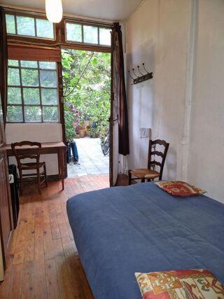  Appartement à louer 1 pièce 18 m²