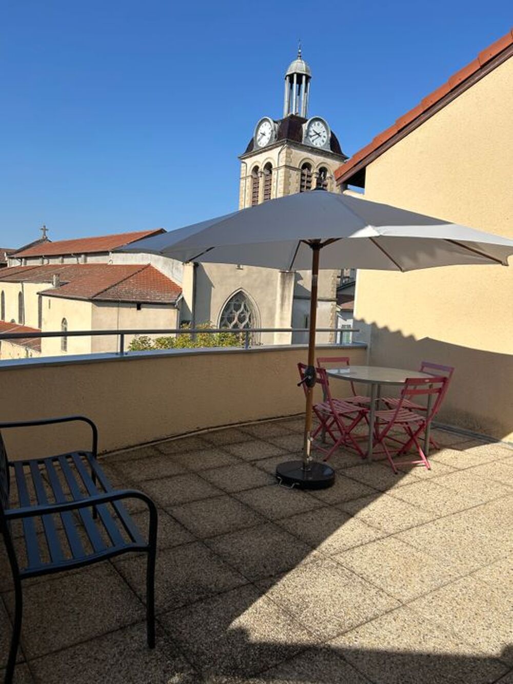Location Appartement Appartement de 53m2 à louer sur Condrieu Condrieu