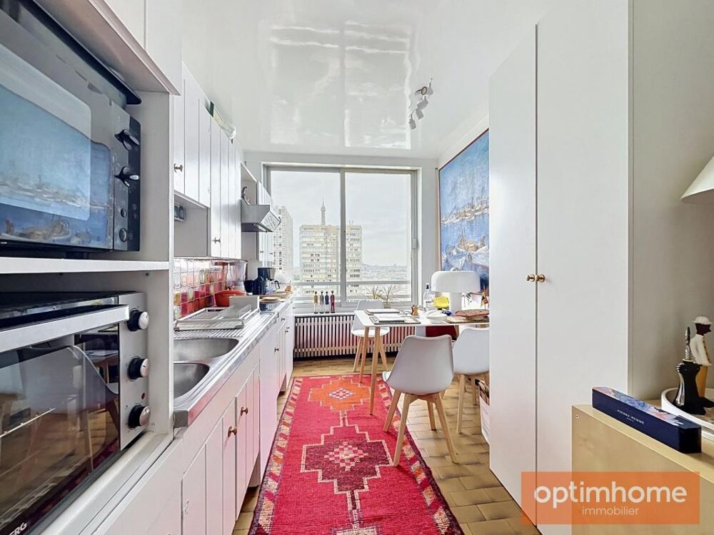à vendre  Appartement Paris 15