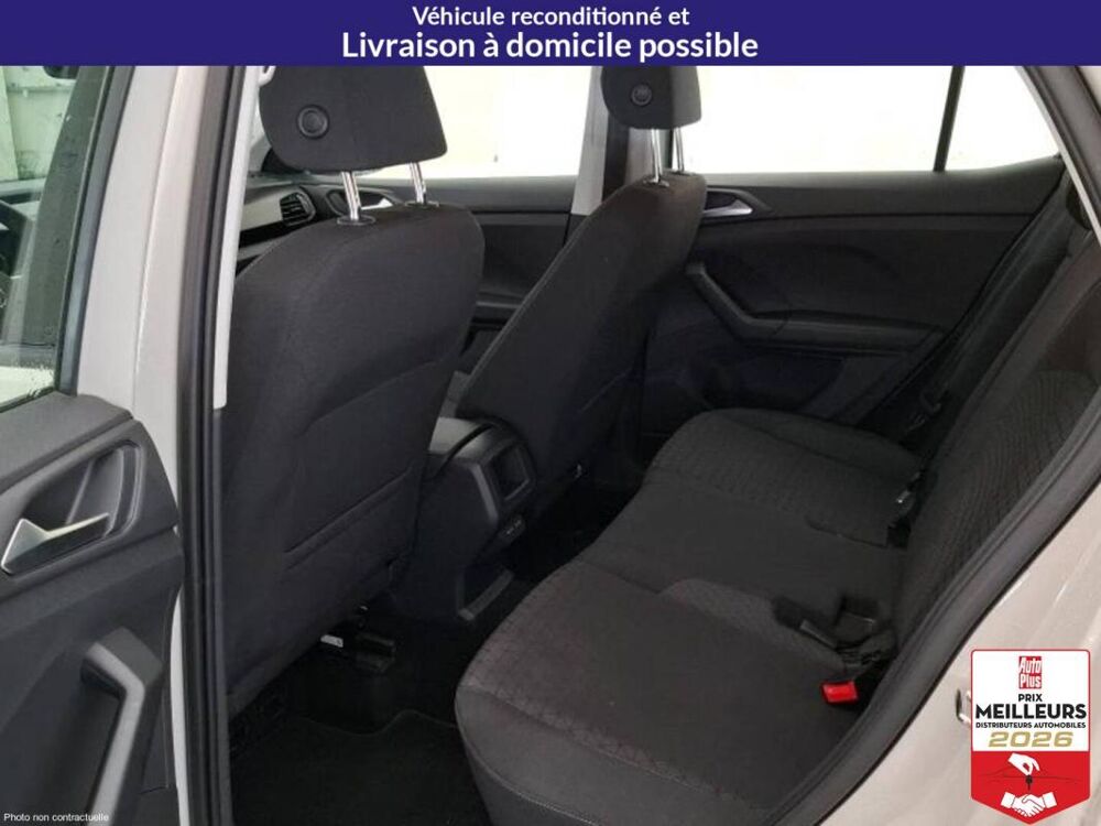 T-Cross TSI 110 Start/Stop Life Plus +Cam&eacute;ra de re 2023 occasion 10150 Lavau
