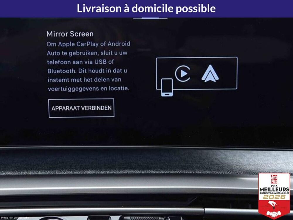 3008 HYBRID 145 AUT ALLURE BUSINESS 2026 occasion 10150 Lavau