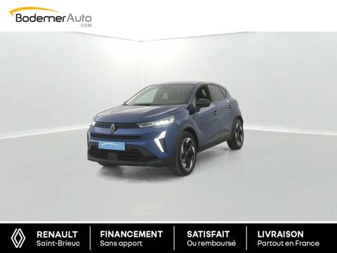 Renault Captur TCe 90 Techno 2024 occasion Saint-Brieuc 22000