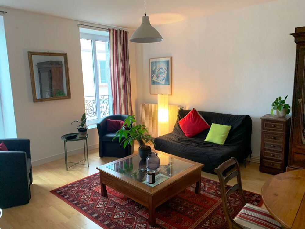 Appartement de 60m2 à louer sur Brest