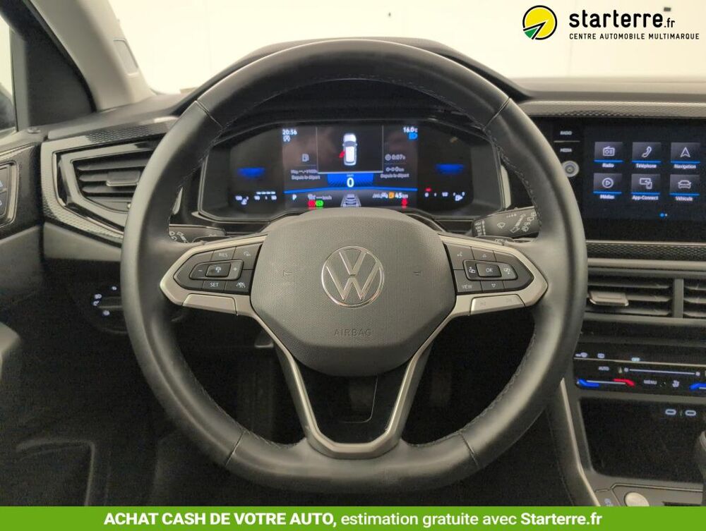 Taigo 1.0 TSI 116 DSG7 VW Edition 2025 occasion 69190 Saint-Fons