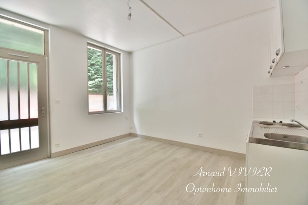 Appartement à vendre 2 pièces EVREUX (27)