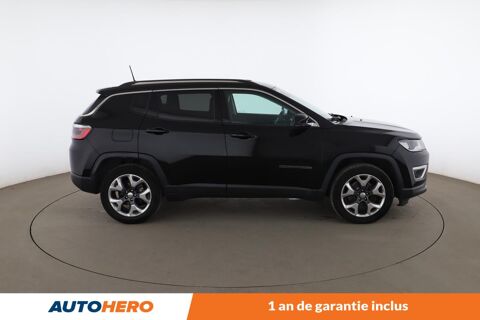 Compass 1.6 MJet Limited 120 ch 2018 occasion 92130 Issy-les-Moulineaux
