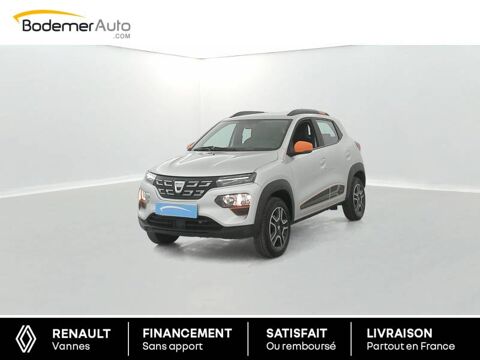 Dacia spring Achat Intégral Confort Plus