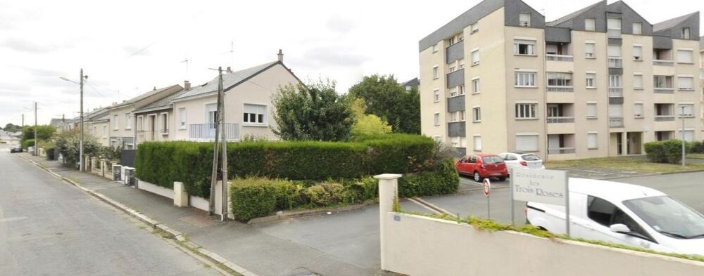Appartement de 62m2 à louer sur Angers
